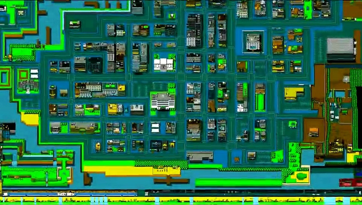 Retro City Rampage - ROM City Rampage