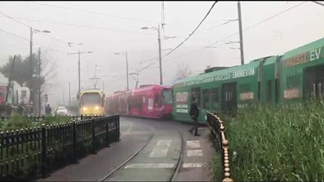 Şehir Hatları, Haliç hattı dışındaki tüm seferlerini iptal etti - İSTANBUL