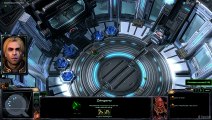StarCraft II: Heart of the Swarm - Misión 1