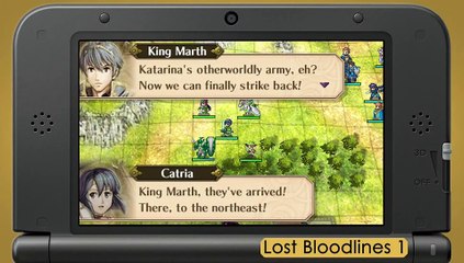 Download Video: Fire Emblem: Awakening - Contenidos descargables