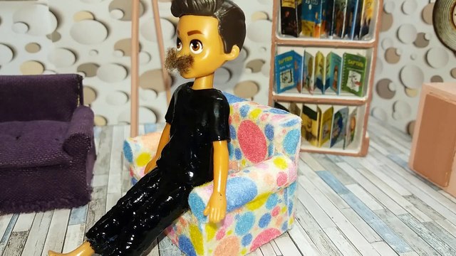 Ailece Temizlik Mi ? | Sempatik Aile Komik Evcilik