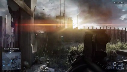 Battlefield 4 - Demo de 17 minutos