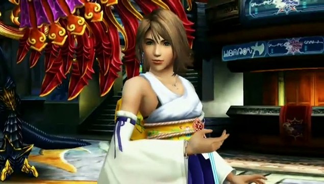 Final Fantasy X HD - Presentación