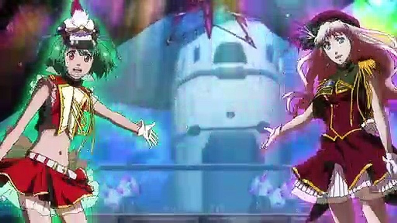 Macross 30 - Animación
