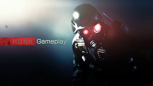 Resident Evil Revelations - Hunk