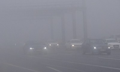 İstanbul'da yoğun sis ulaşımı aksattı