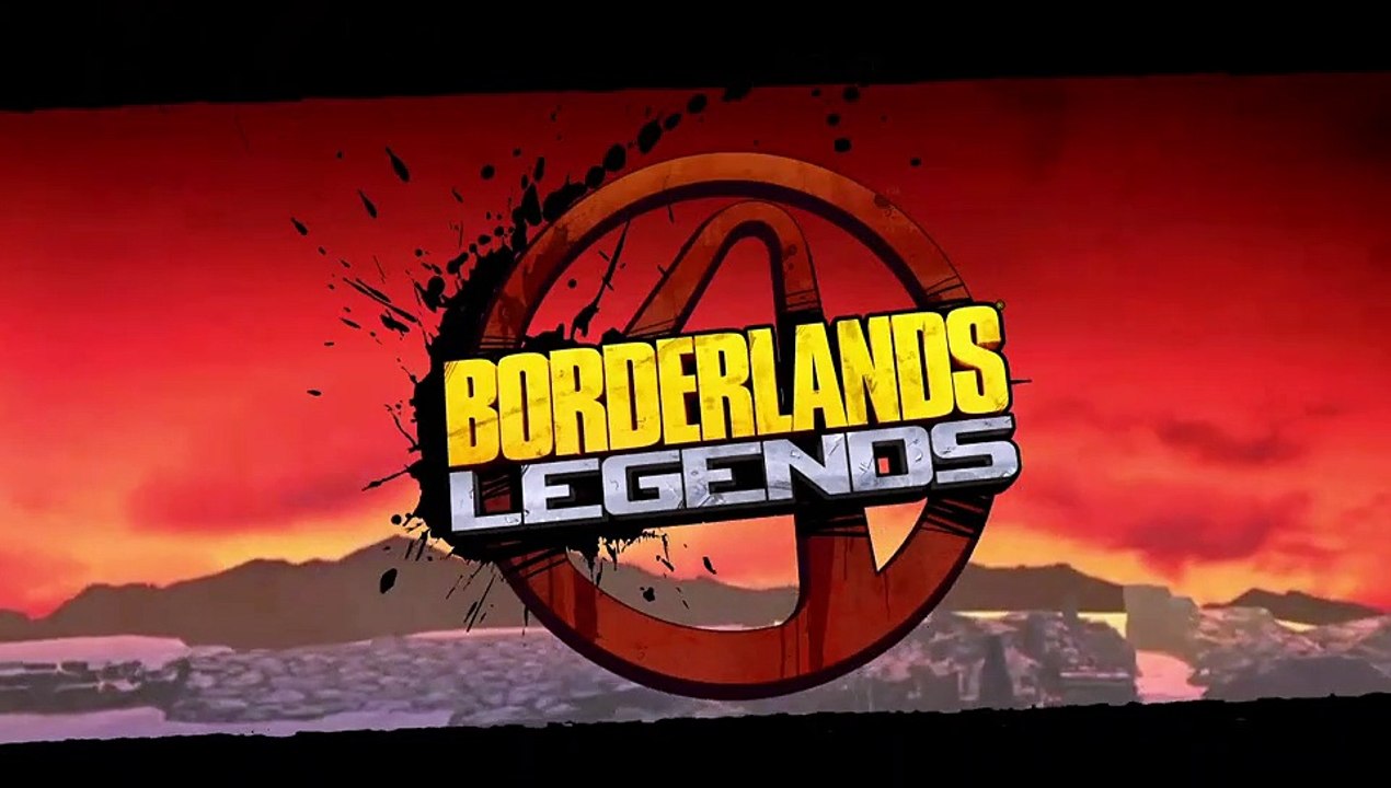 Borderlands Legends - Actualización