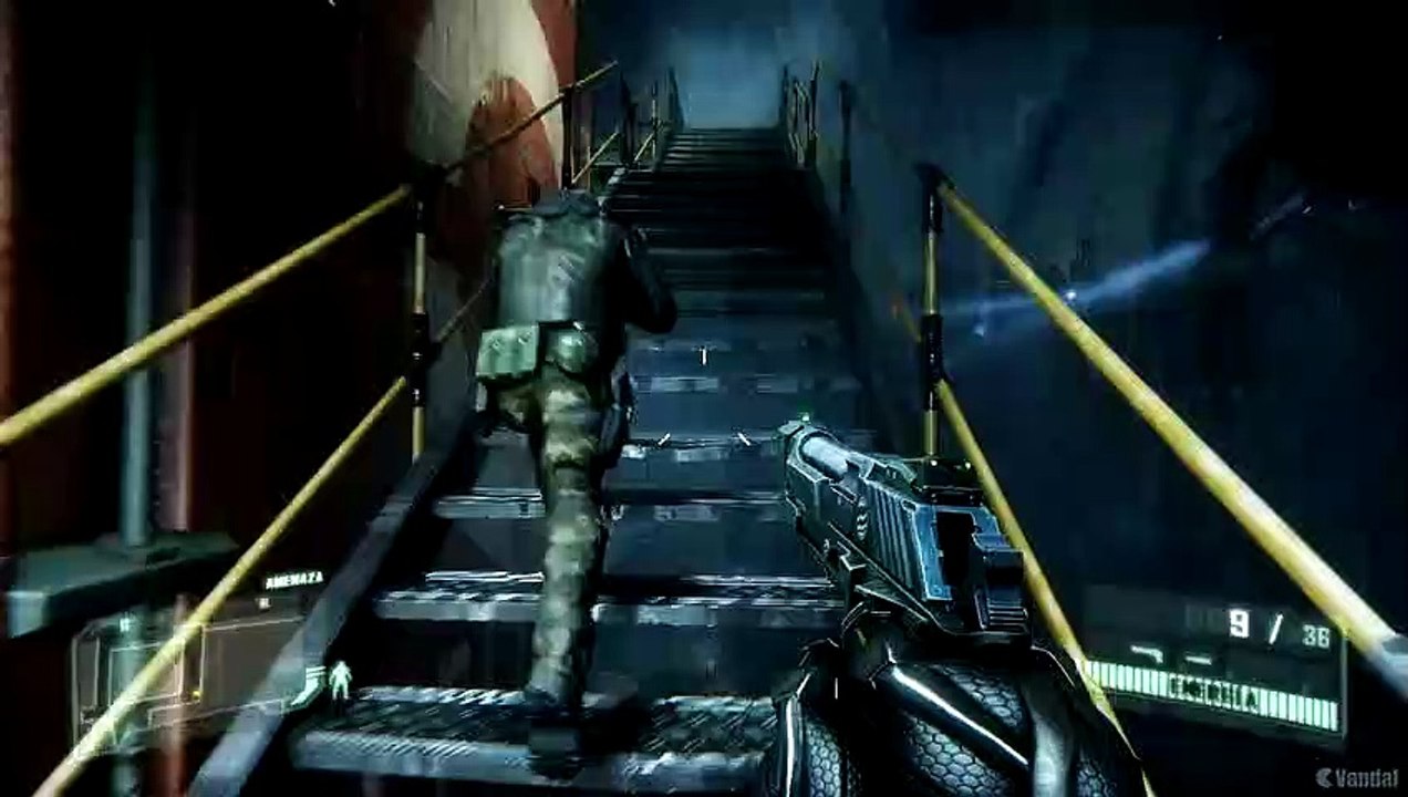 Crysis 3 - Primeros minutos