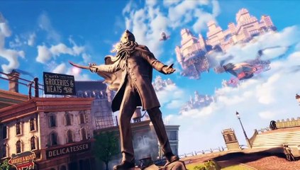 BioShock Infinite - El Cordero de Columbia