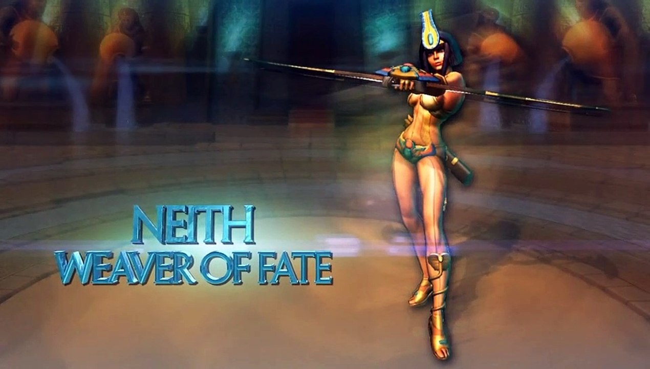 Smite - Neith