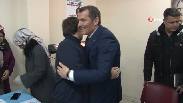 AK Parti Zeytinburnu Belediye Başkan Adayı Arısoy: 2 Yeni Hastane İçin Çalışacağız