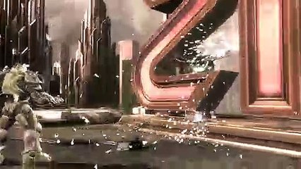 Injustice: Gods Among Us - Joker vs. Luthor