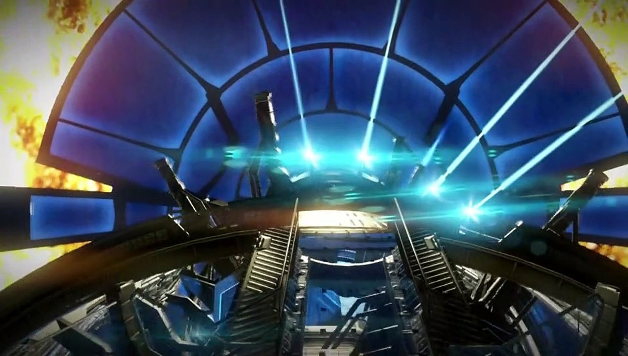 Star Trek - Tráiler (2)