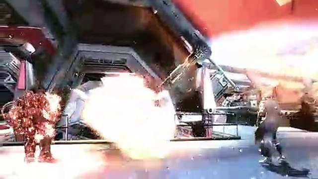 Injustice: Gods Among Us - Batman vs Bane