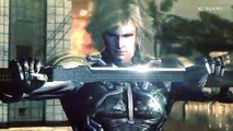 Metal Gear Rising: Revengeance - Espadas