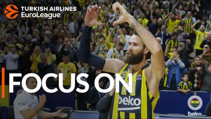 Focus on: Gigi Datome, Fenerbahce Beko Istanbul