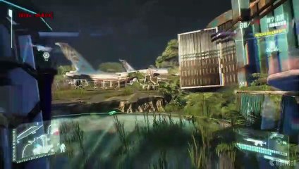 Crysis 3 - Crash Site en Airport