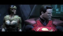Injustice: Gods Among Us - The Line