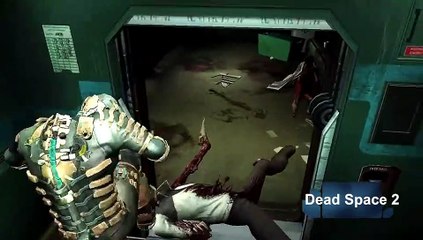 Videoanálisis Dead Space 3