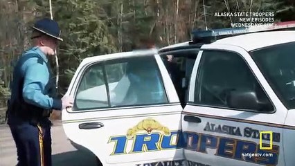 Alaska State Troopers S07E06   Contraband and Kitchen Knives