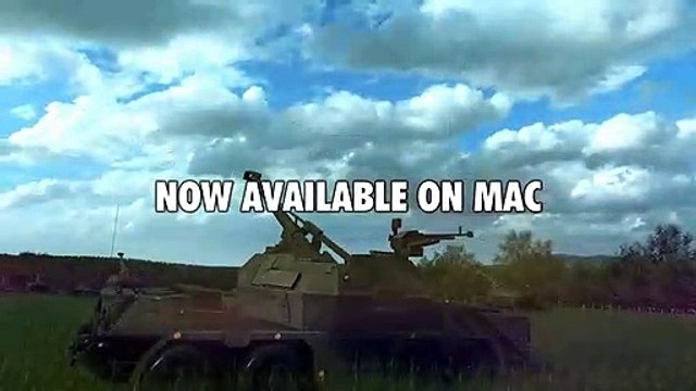 Wargame: European Escalation - OSX