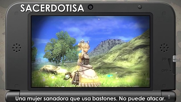 Fire Emblem: Awakening - Clases de personajes