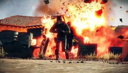 Army of Two: The Devils Cartel - Overkill