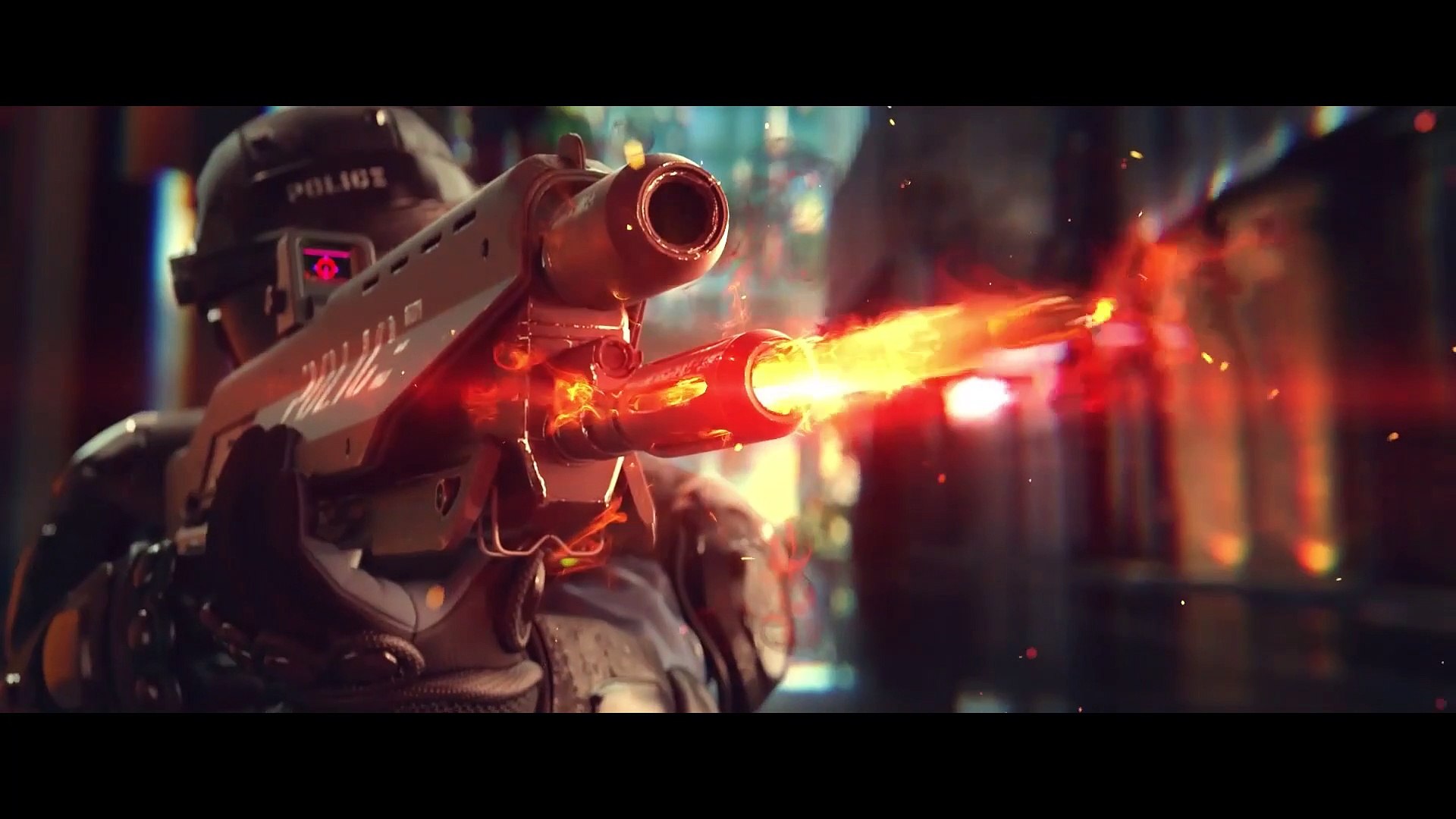 Cyberpunk 2077 - Teaser