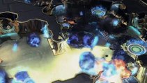 StarCraft II: Heart of the Swarm - Campaña