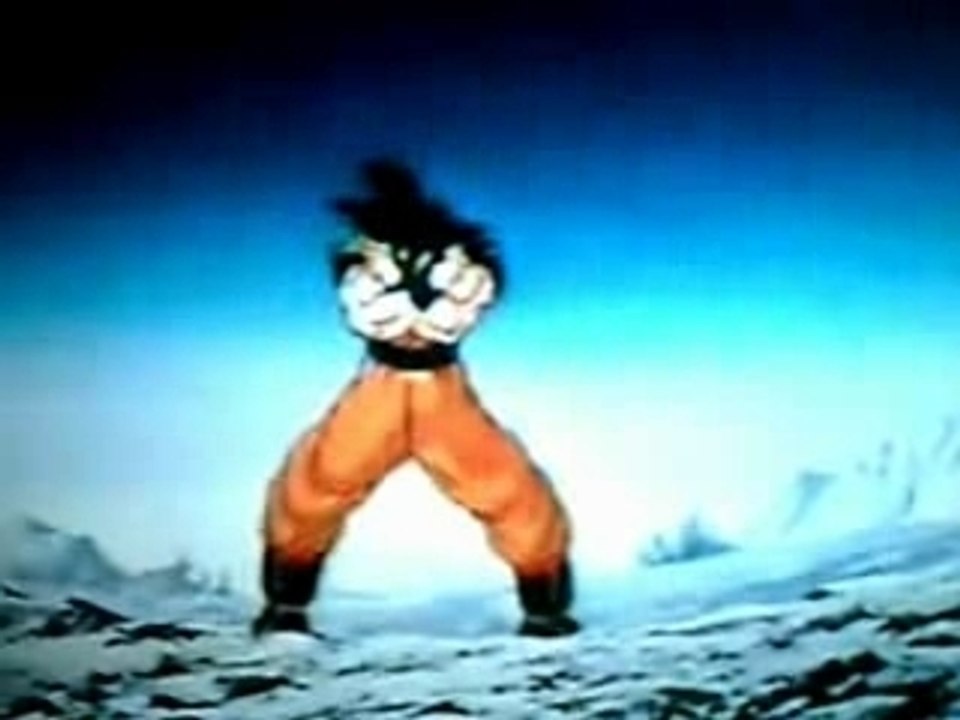 Amv broly le guerrier légendaire