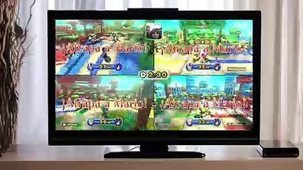 Wii U - Anuncio publicitario 1