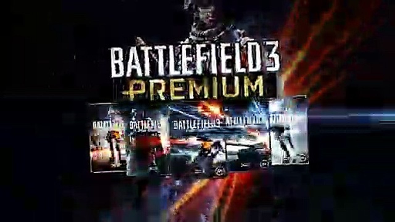 Battlefield 3 - End Game