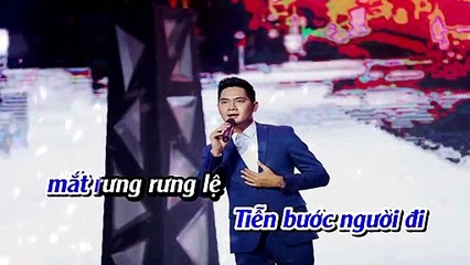 Karaoke - Đám Cưới Người Ta - Minh Luân