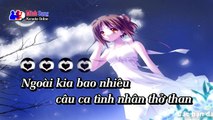 Karaoke - Dáng Em Remix - Nguyễn Phi Hùng