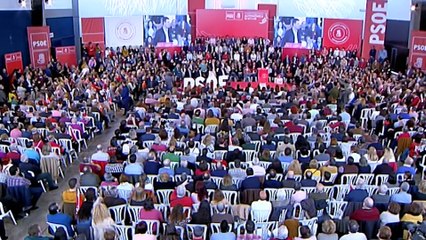 Sánchez dice que la derecha "se ata a la ultraderecha"