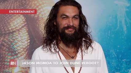 Jason Momoa, Zendaya, Oscar Isaac In Talks For Dune Roles