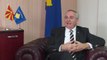 Intervistë me ambasadorin e Kosovës në Maqedoni, Gjergj Dedaj