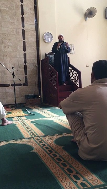 قصة هارون الرشيد مع احد الرعية عبدالرحمن السروى