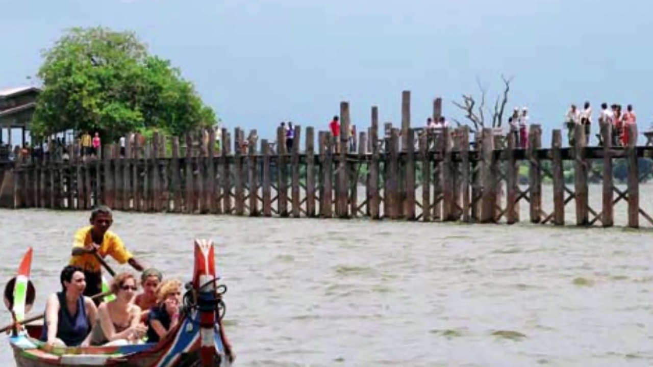 Top 10 Most DANGEROUS Bridges In The World दुनिया