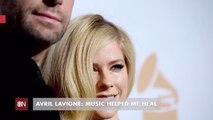 Music Helped Avril Lavigne Recover From Lyme Disease