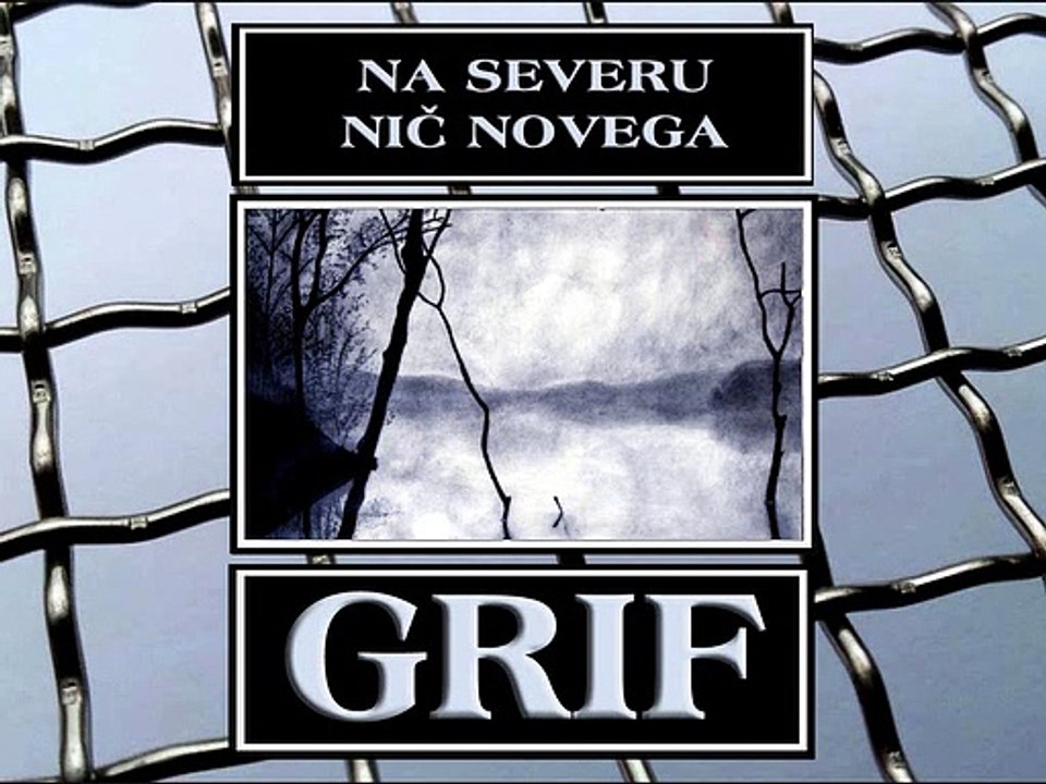 GRIF - Na severu nič novega (1976)