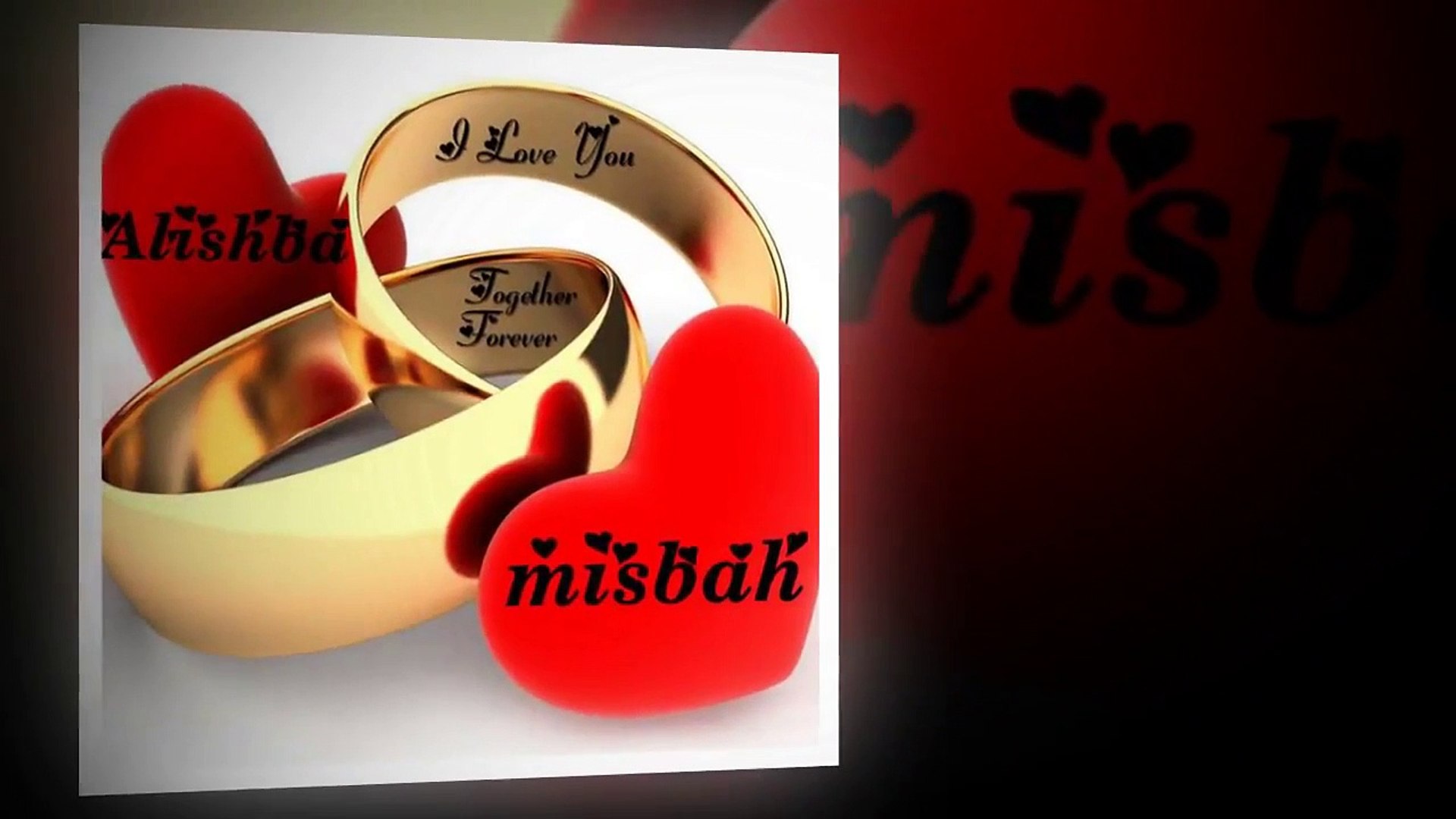 Alishba E2 9d mishbah Letter Whatsapp Status 7calishba E2 9d misbah Name New Whatsapp Status Video Dailymotion