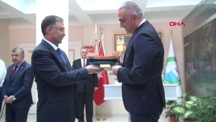 Sinop Bakan Ersoy Turizm Hedeflerini Büyüttük