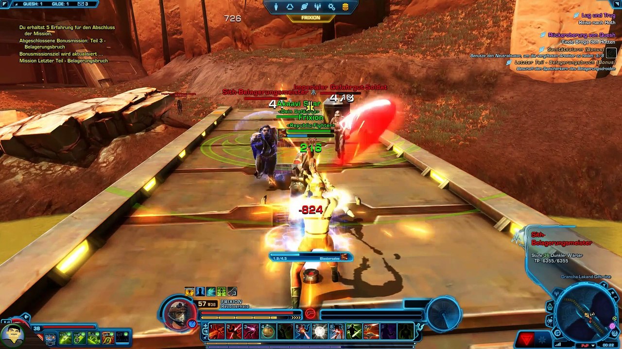 SWTOR Let's Play 178: Lord Magras