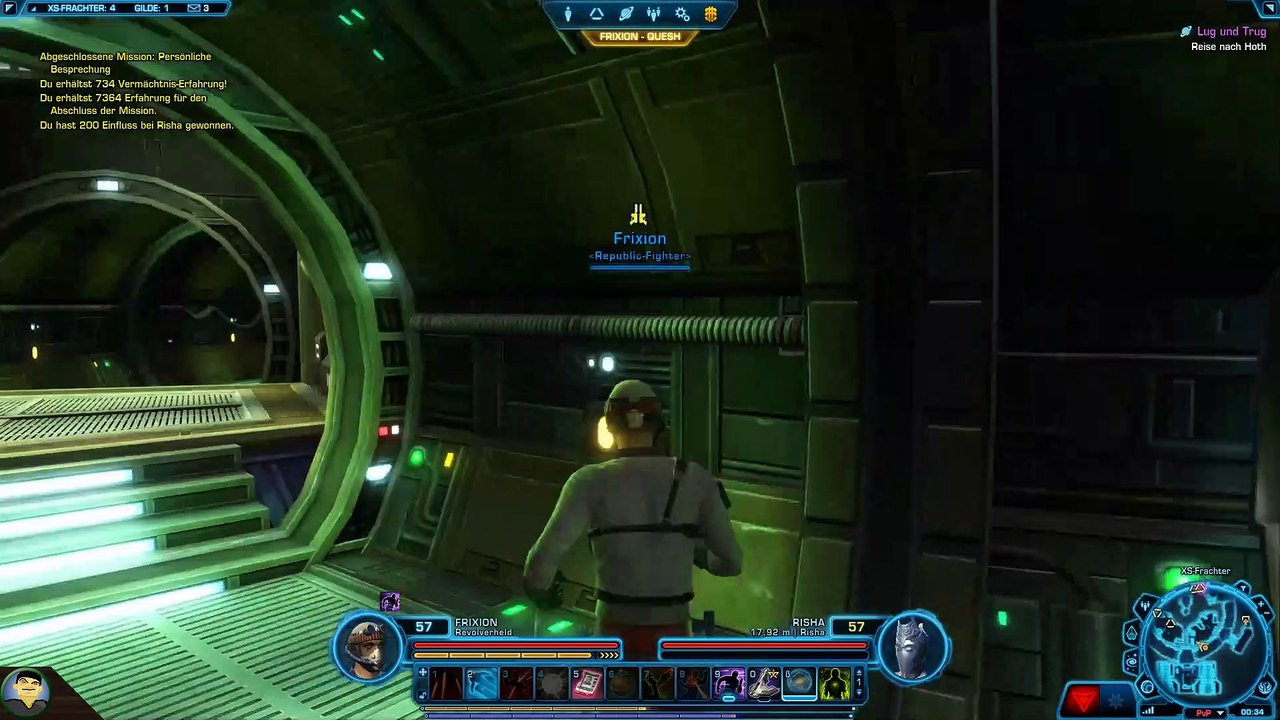 SWTOR Let's Play 179: Hoth