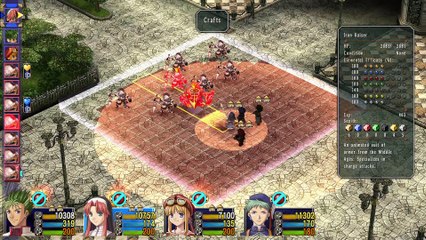 The Legend of Heroes Trails in the Sky The 3rd {PC} Gameplay part 4 — Grancel