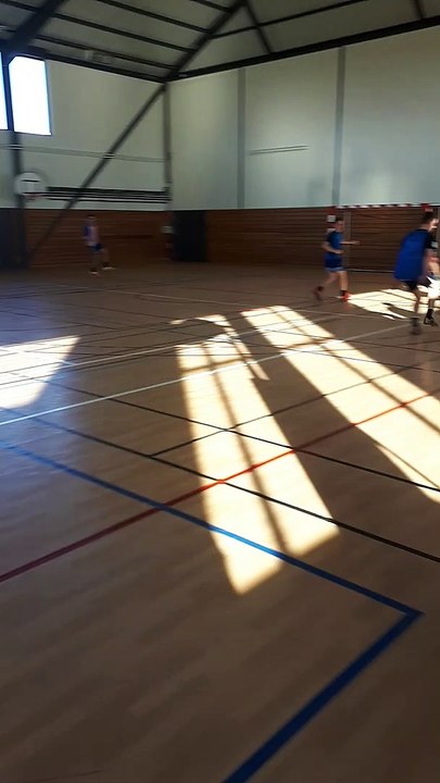 TOURNOI EN SALLE