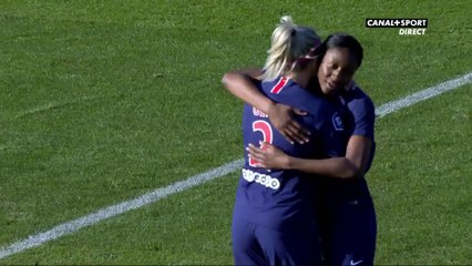 D1 Féminine : PGS / Fleury