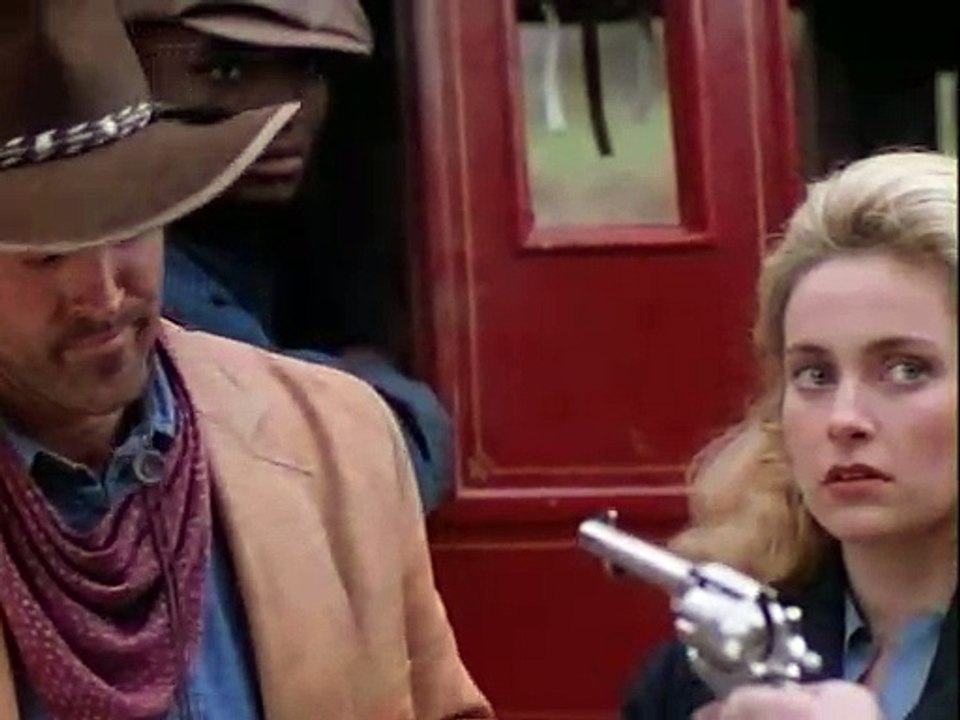 Die Abenteuer des Brisco County Jr.  E22 - Höllenfahrt nach Mexiko