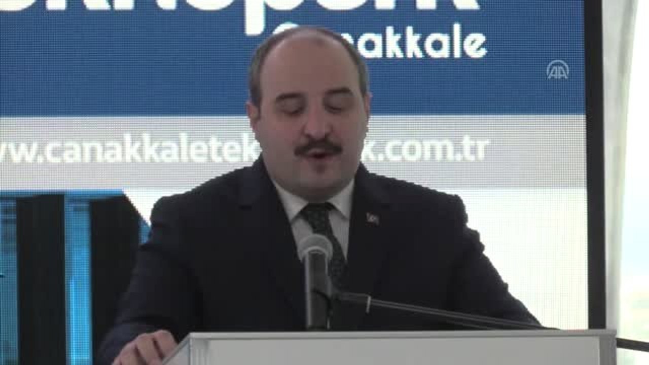 Varank: "Sayın Cumhurbaşkanımızın Liderliğinde 16 Yılda Bilime ve Araştırmaya Büyük Önem Verdi·k"